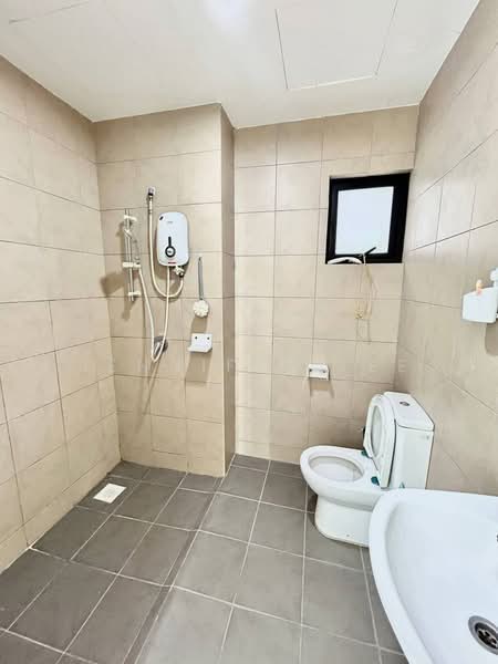 Service Residence for Rent at Greenfield Regency - Jennifer Tee - Bathroom - PropertyGuru.com.my
