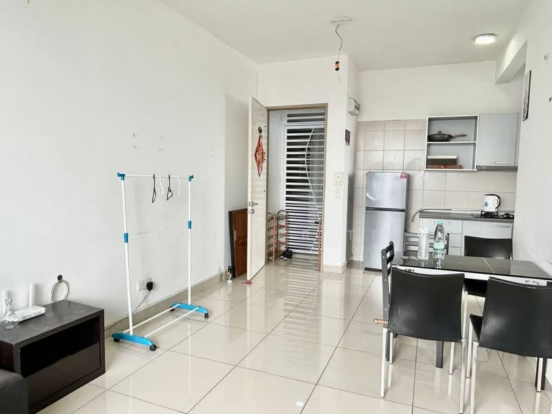 Service Residence for Rent at Greenfield Regency - Jennifer Tee - Living Room - PropertyGuru.com.my