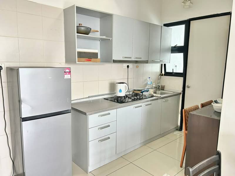 Service Residence for Rent at Greenfield Regency - Jennifer Tee - Kitchen - PropertyGuru.com.my