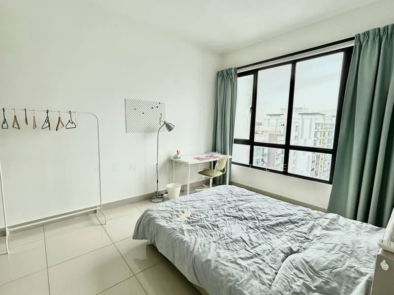 Service Residence for Rent at Greenfield Regency - Jennifer Tee - Bedroom - PropertyGuru.com.my