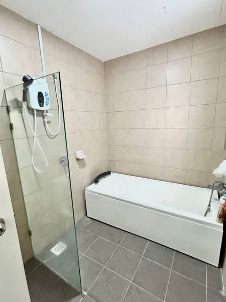 Service Residence for Rent at Greenfield Regency - Jennifer Tee - Bathroom - PropertyGuru.com.my