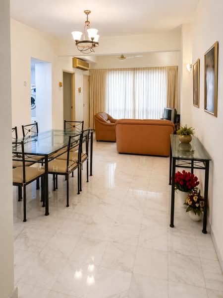 Condominium for Sale at Vista Damai - Ka-Yan Christine Cheng - Living Room - PropertyGuru.com.my