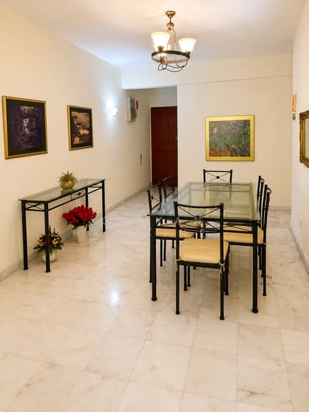 Condominium for Sale at Vista Damai - Ka-Yan Christine Cheng - Dining Room - PropertyGuru.com.my
