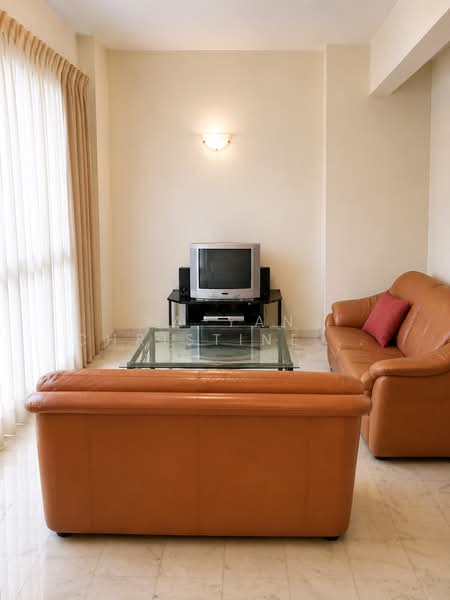Condominium for Sale at Vista Damai - Ka-Yan Christine Cheng - Living Room - PropertyGuru.com.my
