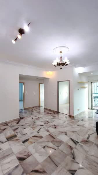Condominium for Sale at Greenpark - Ann Lim - Living Room - PropertyGuru.com.my