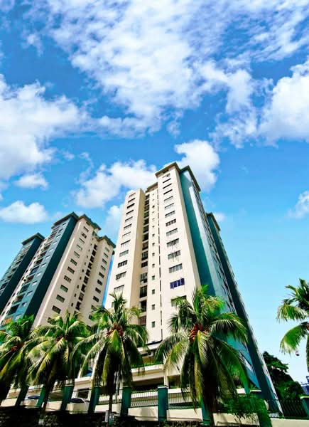 Condominium for Sale at Greenpark - Ann Lim - Exterior - PropertyGuru.com.my