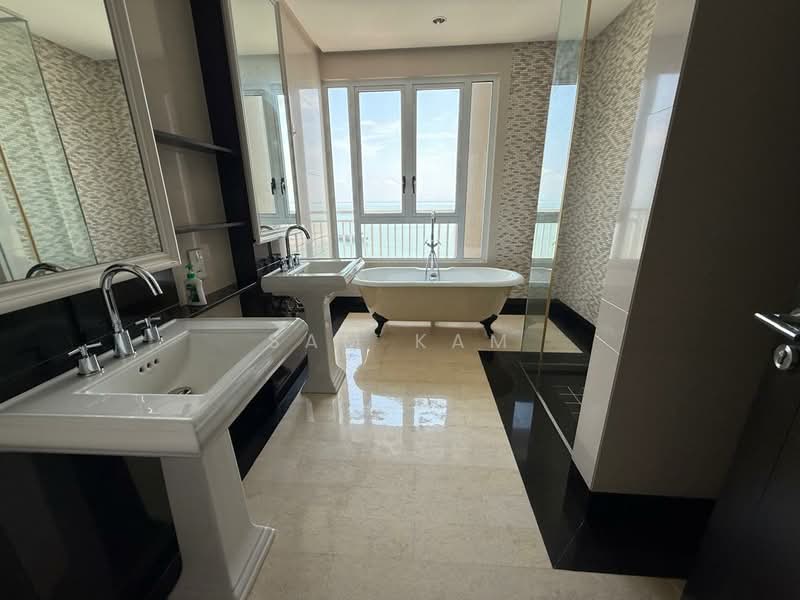 Kondominium untuk Dijual di Andaman @ Quayside - Sam Kam - Bathroom - PropertyGuru.com.my