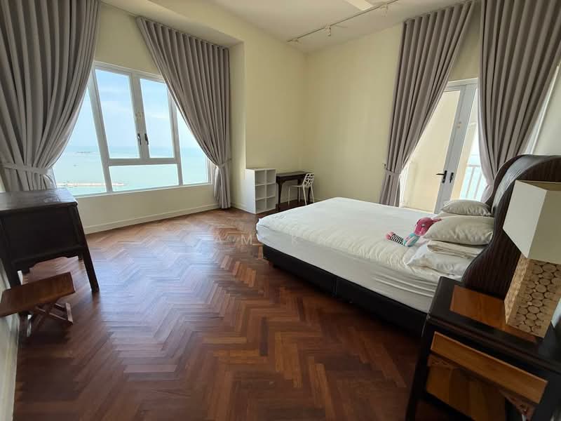 Kondominium untuk Dijual di Andaman @ Quayside - Sam Kam - Bedroom - PropertyGuru.com.my