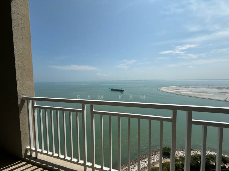 Kondominium untuk Dijual di Andaman @ Quayside - Sam Kam - View - PropertyGuru.com.my
