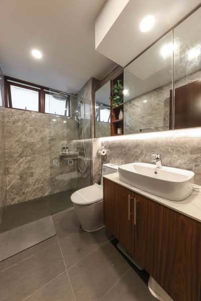 Servis Apartment untuk Dijual di M Aurora - Roy Lim - Bathroom - PropertyGuru.com.my