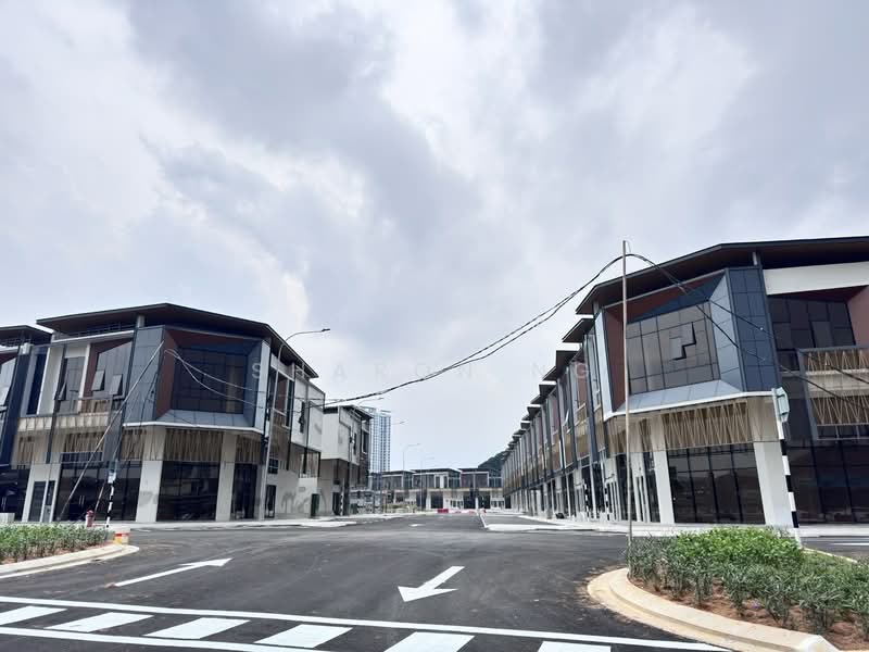 Kedai untuk Disewa di Bukit Indah (Iskandar Puteri (Nusajaya)) - Sharon Ng - Exterior - PropertyGuru.com.my