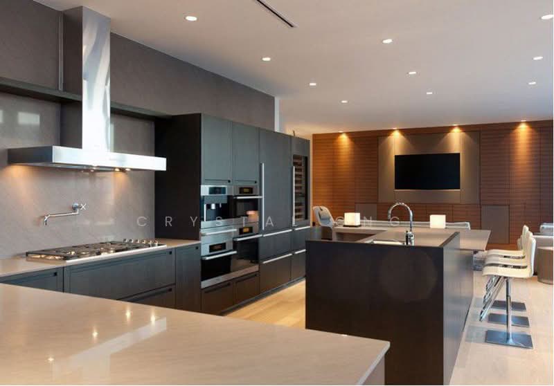 Condominium for Sale at Aurum Residence - Crystal Ong - Kitchen - PropertyGuru.com.my