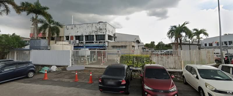 Kilang untuk Disewa di Bandar Baru Bangi (Selangor) - Oscar Lee - Exterior - PropertyGuru.com.my