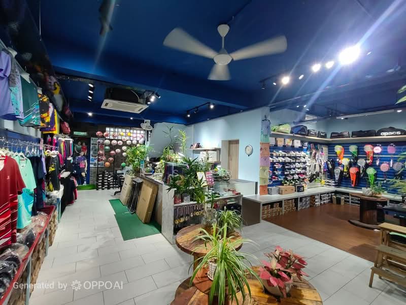 Shop / Office for Rent in Rawang (Selangor) - Tris Jong - Interior - PropertyGuru.com.my