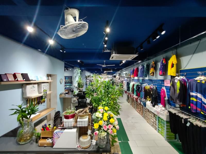 Shop / Office for Rent in Rawang (Selangor) - Tris Jong - Interior - PropertyGuru.com.my