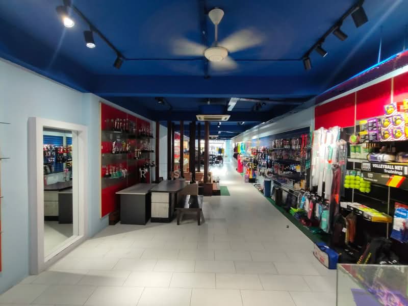 Shop / Office for Rent in Rawang (Selangor) - Tris Jong - Interior - PropertyGuru.com.my