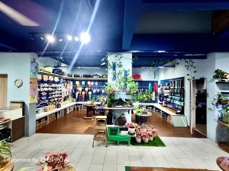 Shop / Office for Rent in Rawang (Selangor) - Tris Jong - Interior - PropertyGuru.com.my