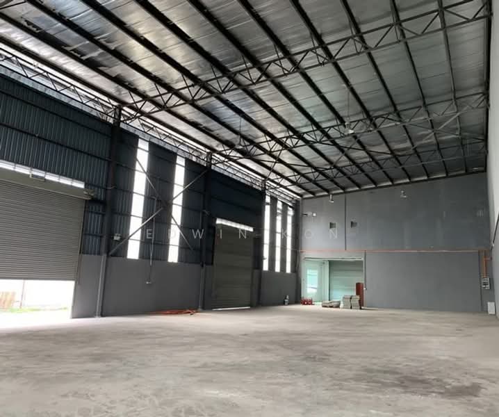 Semi-D Factory for Sale in Taman Klang Utama (Kapar) - Edwin Kon - Interior - PropertyGuru.com.my