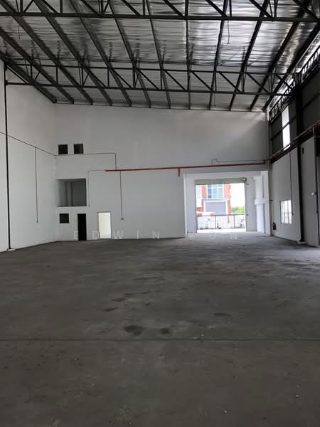 Semi-D Factory for Sale in Taman Klang Utama (Kapar) - Edwin Kon - Interior - PropertyGuru.com.my