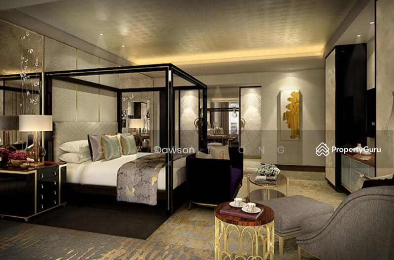 Service Residence for Sale at NewUrban - Crystal Ong - Bedroom - PropertyGuru.com.my