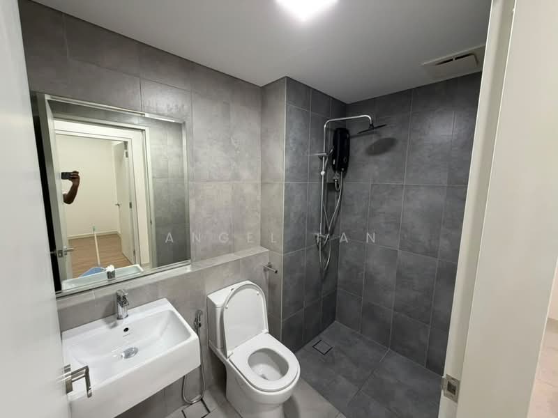 Servis Apartment untuk Disewa di Subang Jaya City Centre (SJCC) : Teja - Angel Tan - Bathroom - PropertyGuru.com.my