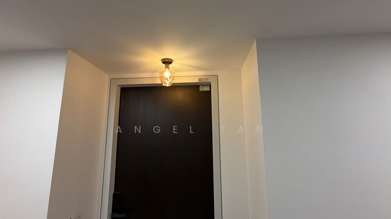Servis Apartment untuk Disewa di Subang Jaya City Centre (SJCC) : Teja - Angel Tan - Entrance - PropertyGuru.com.my