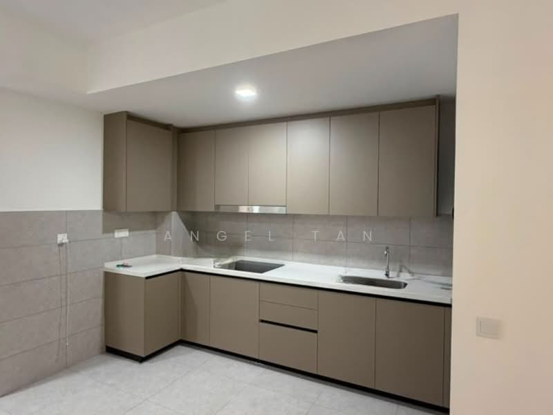 Servis Apartment untuk Disewa di Subang Jaya City Centre (SJCC) : Teja - Angel Tan - Kitchen - PropertyGuru.com.my