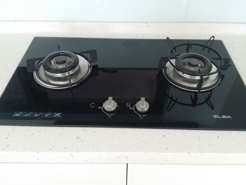 Condominium for Rent at Paragon 3 - Chan . - Kitchen - PropertyGuru.com.my