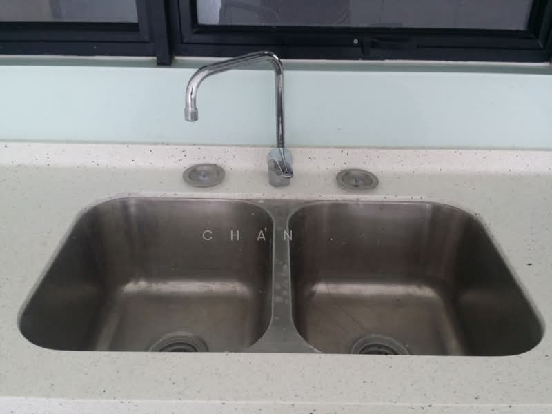 Condominium for Rent at Paragon 3 - Chan . - Kitchen - PropertyGuru.com.my