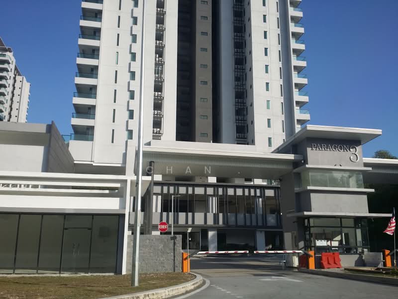Condominium for Rent at Paragon 3 - Chan . - Exterior - PropertyGuru.com.my