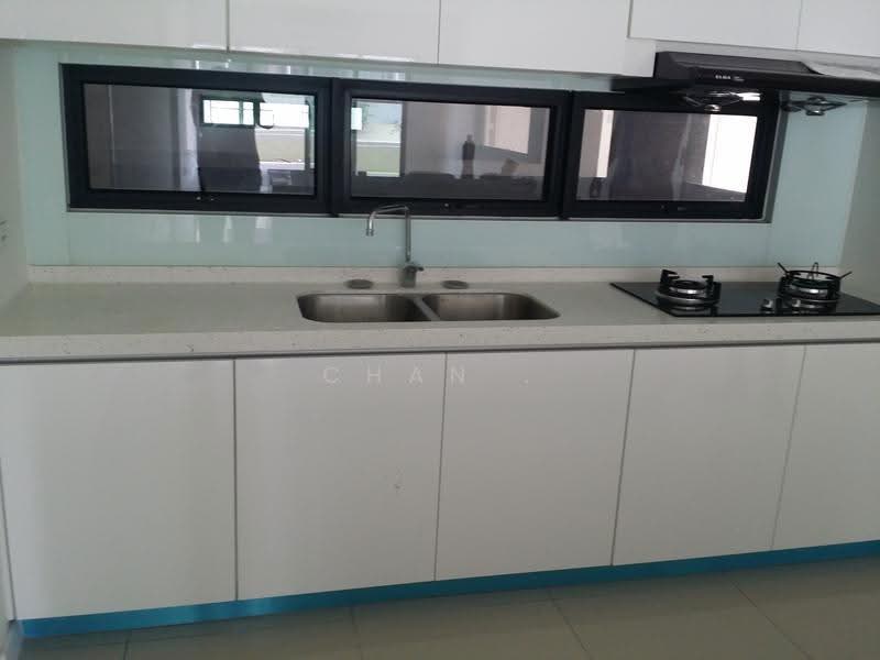 Kondominium untuk Disewa di Paragon 3 - Chan . - Kitchen - PropertyGuru.com.my