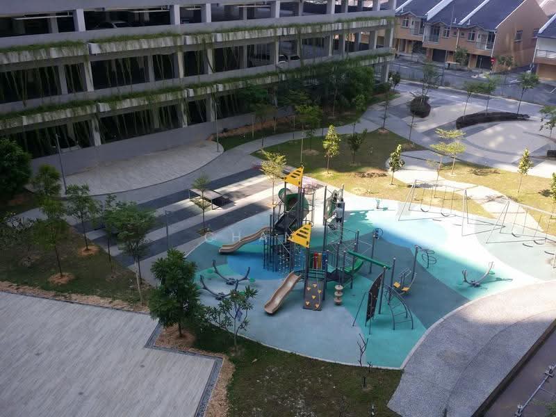 Kondominium untuk Disewa di Paragon 3 - Chan . - Exterior - PropertyGuru.com.my