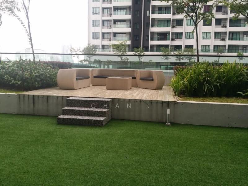 Kondominium untuk Disewa di Paragon 3 - Chan . - Exterior - PropertyGuru.com.my