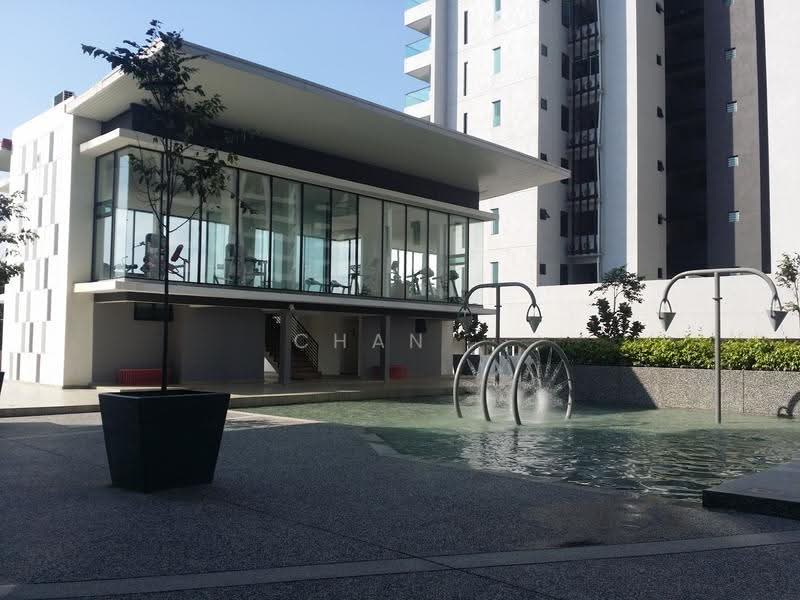 Kondominium untuk Disewa di Paragon 3 - Chan . - Exterior - PropertyGuru.com.my