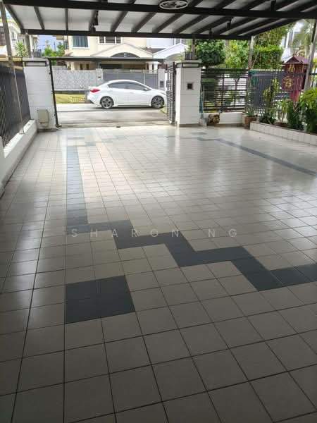 2-storey Terraced House for Sale in Taman Perling (Perling) - Sharon Ng - Exterior - PropertyGuru.com.my