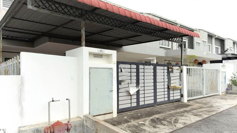 2-storey Terraced House for Sale in Kuala Selangor (Selangor) - Kings Soe - Exterior - PropertyGuru.com.my