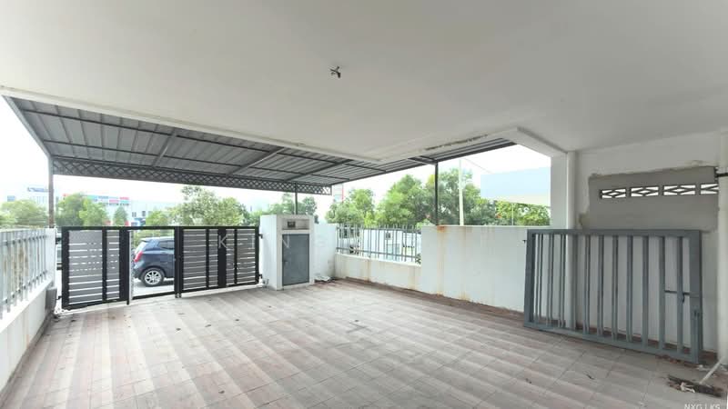 2-storey Terraced House for Sale in Kuala Selangor (Selangor) - Kings Soe - Exterior - PropertyGuru.com.my