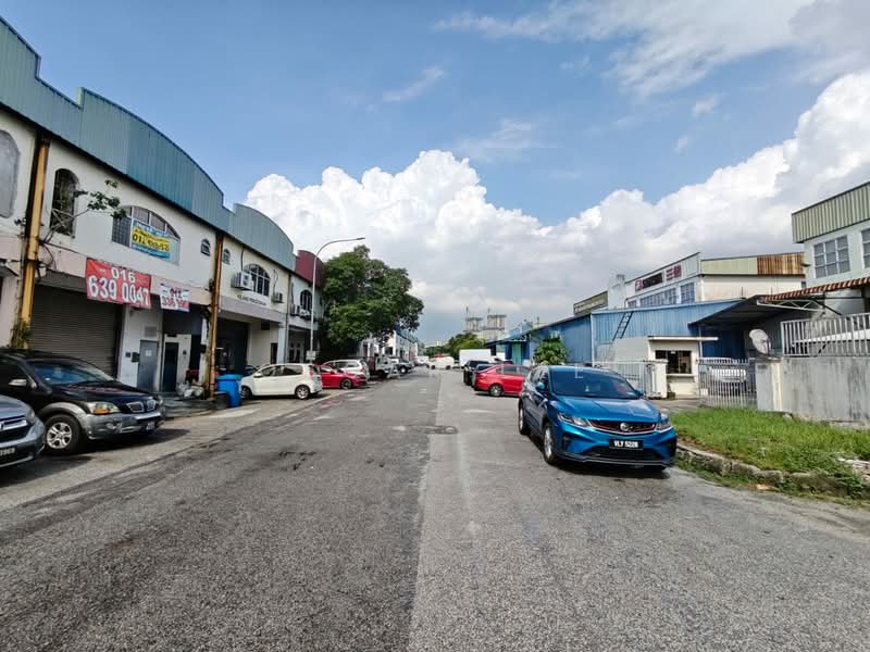 Kilang untuk Disewa di Taman Perindustrian Kip (Kepong) - Oscar Lee - Exterior - PropertyGuru.com.my