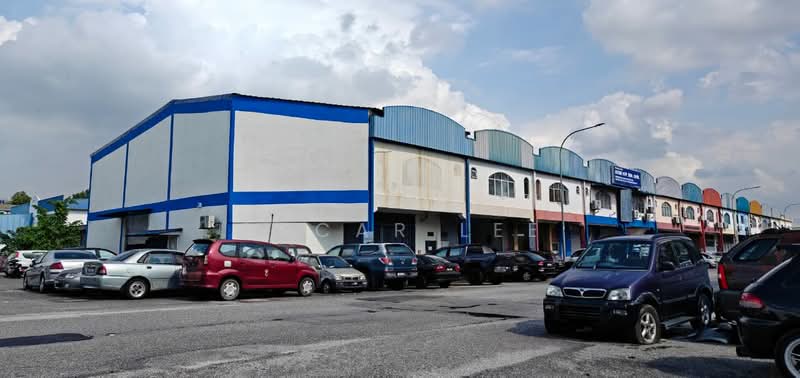 Kilang untuk Disewa di Taman Perindustrian Kip (Kepong) - Oscar Lee - Exterior - PropertyGuru.com.my