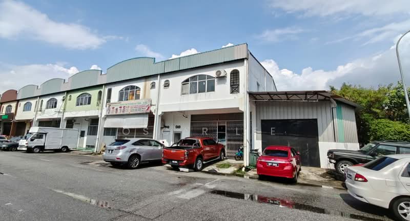 Kilang untuk Disewa di Taman Perindustrian Kip (Kepong) - Oscar Lee - Exterior - PropertyGuru.com.my