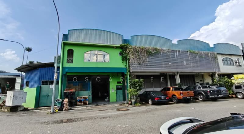 Kilang untuk Disewa di Taman Perindustrian Kip (Kepong) - Oscar Lee - Exterior - PropertyGuru.com.my