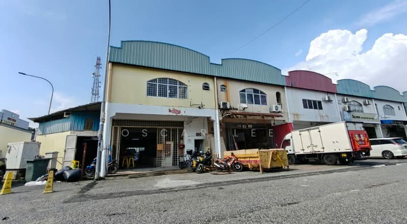 Kilang untuk Disewa di Taman Perindustrian Kip (Kepong) - Oscar Lee - Exterior - PropertyGuru.com.my
