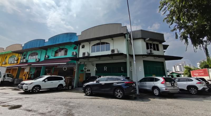 Kilang untuk Disewa di Taman Perindustrian Kip (Kepong) - Oscar Lee - Exterior - PropertyGuru.com.my