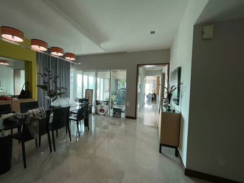 Condominium for Sale at 11 Gurney Drive - Sam Kam - Dining Room - PropertyGuru.com.my