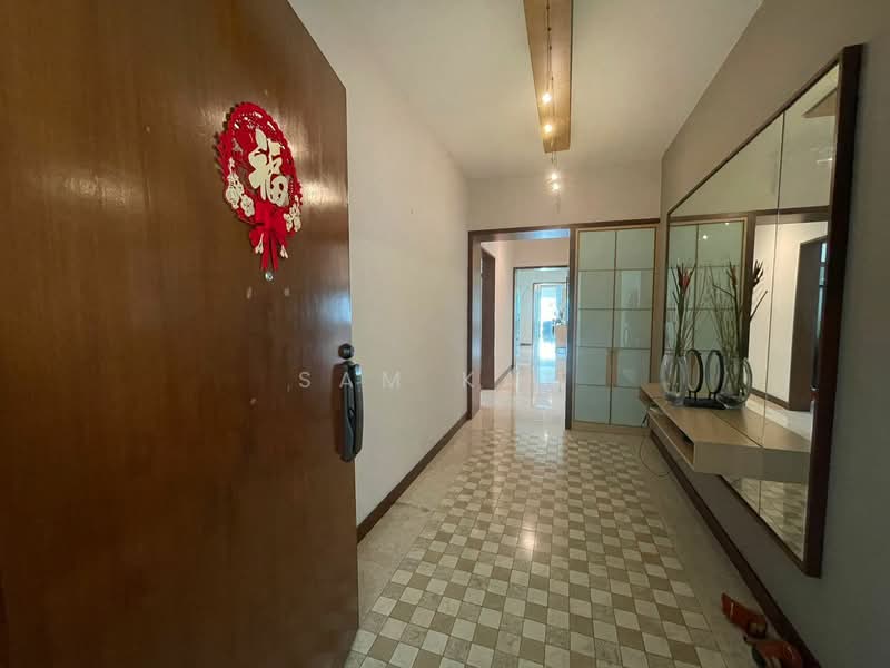 Condominium for Sale at 11 Gurney Drive - Sam Kam - Entrance - PropertyGuru.com.my