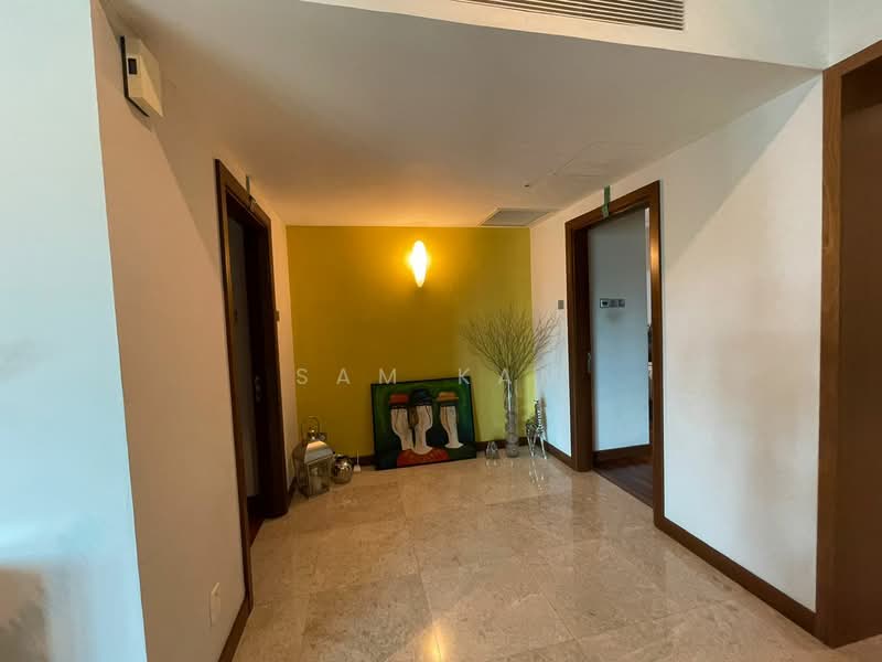 Condominium for Sale at 11 Gurney Drive - Sam Kam - Entrance - PropertyGuru.com.my