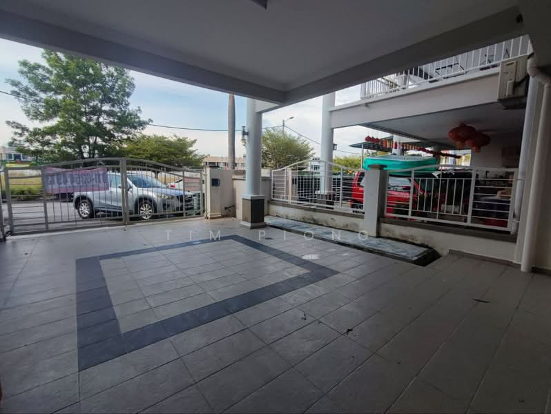 Rumah Teres 2 Tingkat untuk Dijual di Taman Krubong Utama (Krubong) - Tim Piong - Exterior - PropertyGuru.com.my