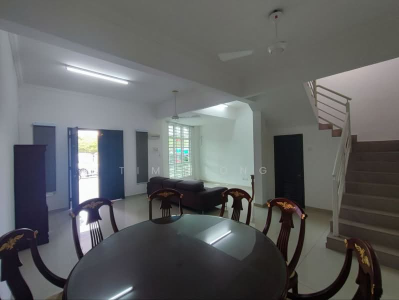 Rumah Teres 2 Tingkat untuk Dijual di Taman Krubong Utama (Krubong) - Tim Piong - Living Room - PropertyGuru.com.my