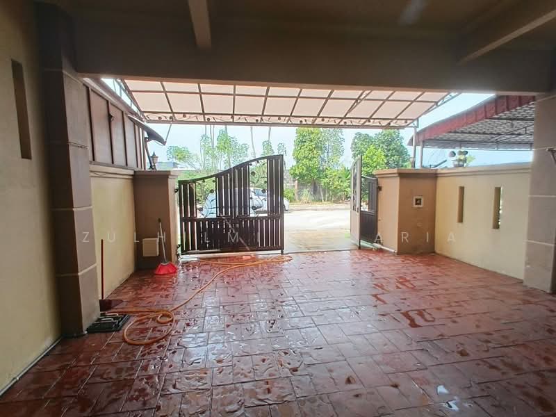 Terraced House for Sale in Shah Alam (Selangor) - Zulhilmi Zakaria - Exterior - PropertyGuru.com.my
