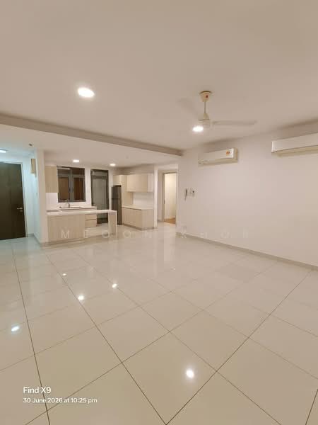 Condominium for Rent at Vivo Residential Suites - Meoon Khor - Living Room - PropertyGuru.com.my